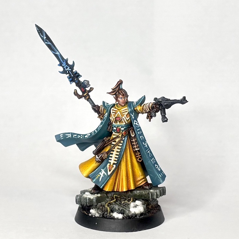 Iyanna Arienal (Eldrad)