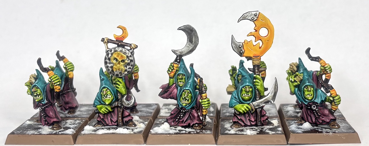 .1 Night Goblin Archers