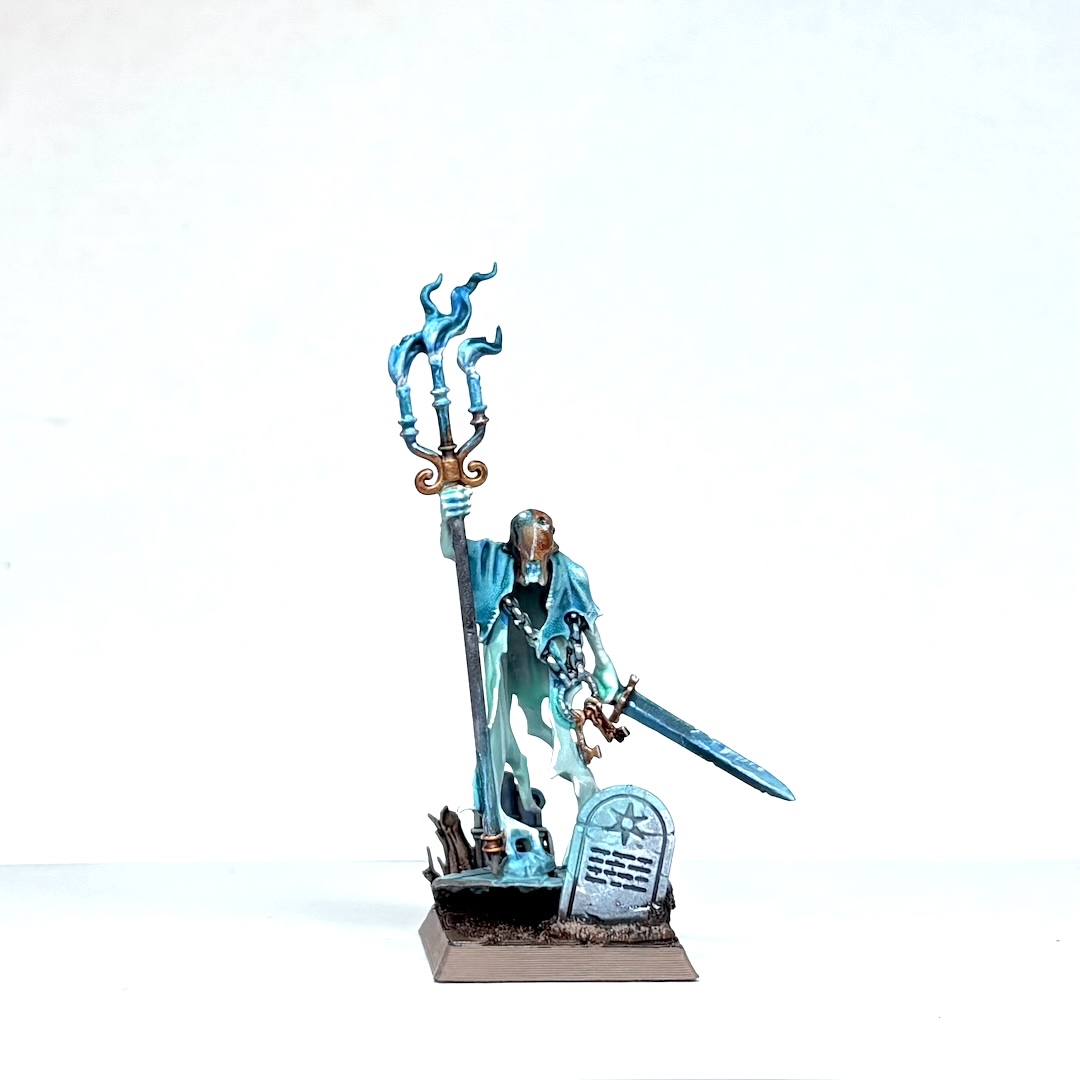 Tomb Banshee