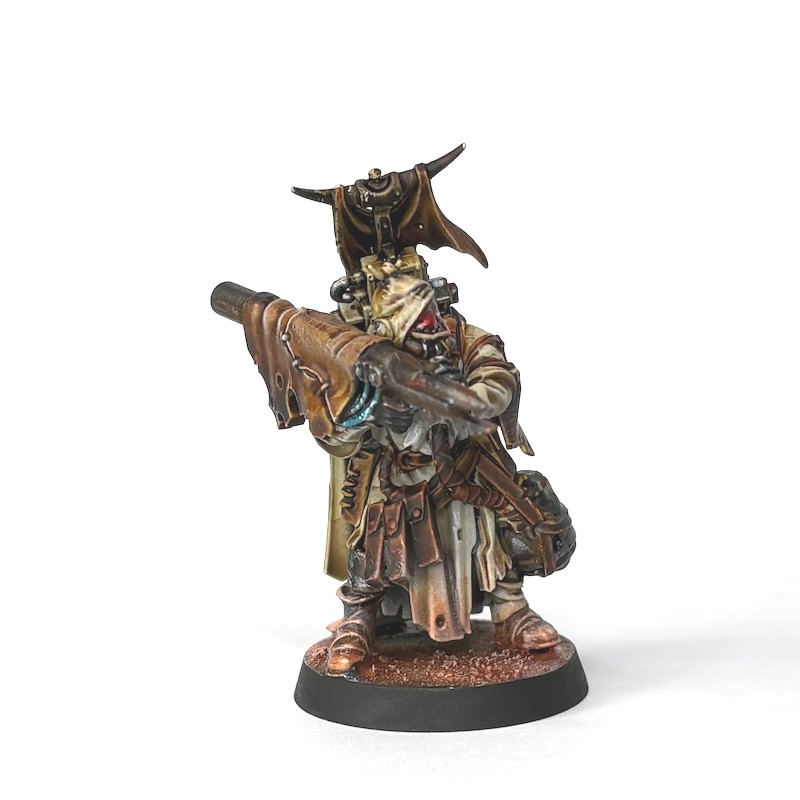 Naku'Taari Watcher With Chargecaster