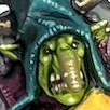 Night Goblin Warboss Close Up