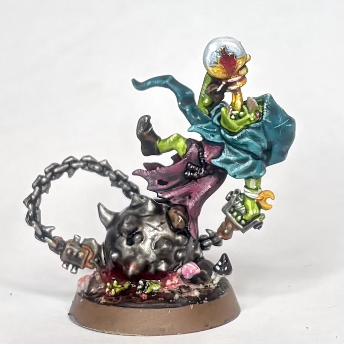 Night Goblin Fanatic