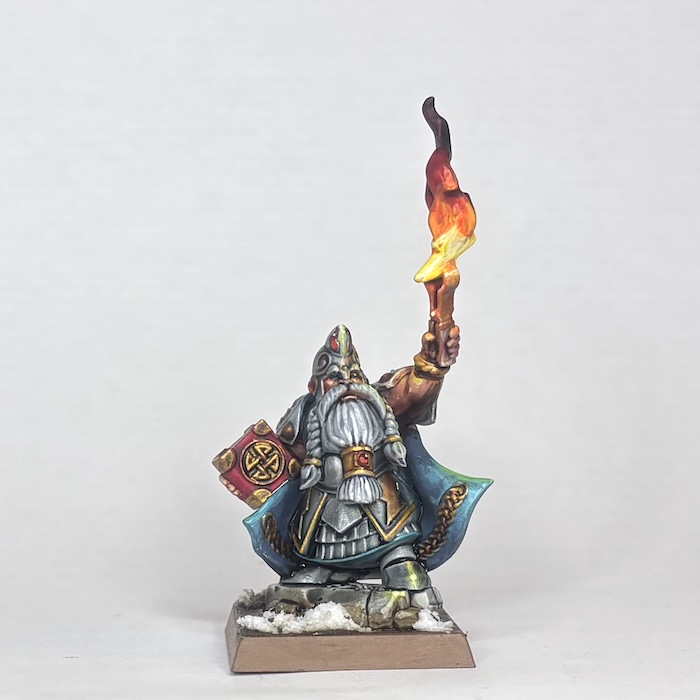 Dwarf Runesmith