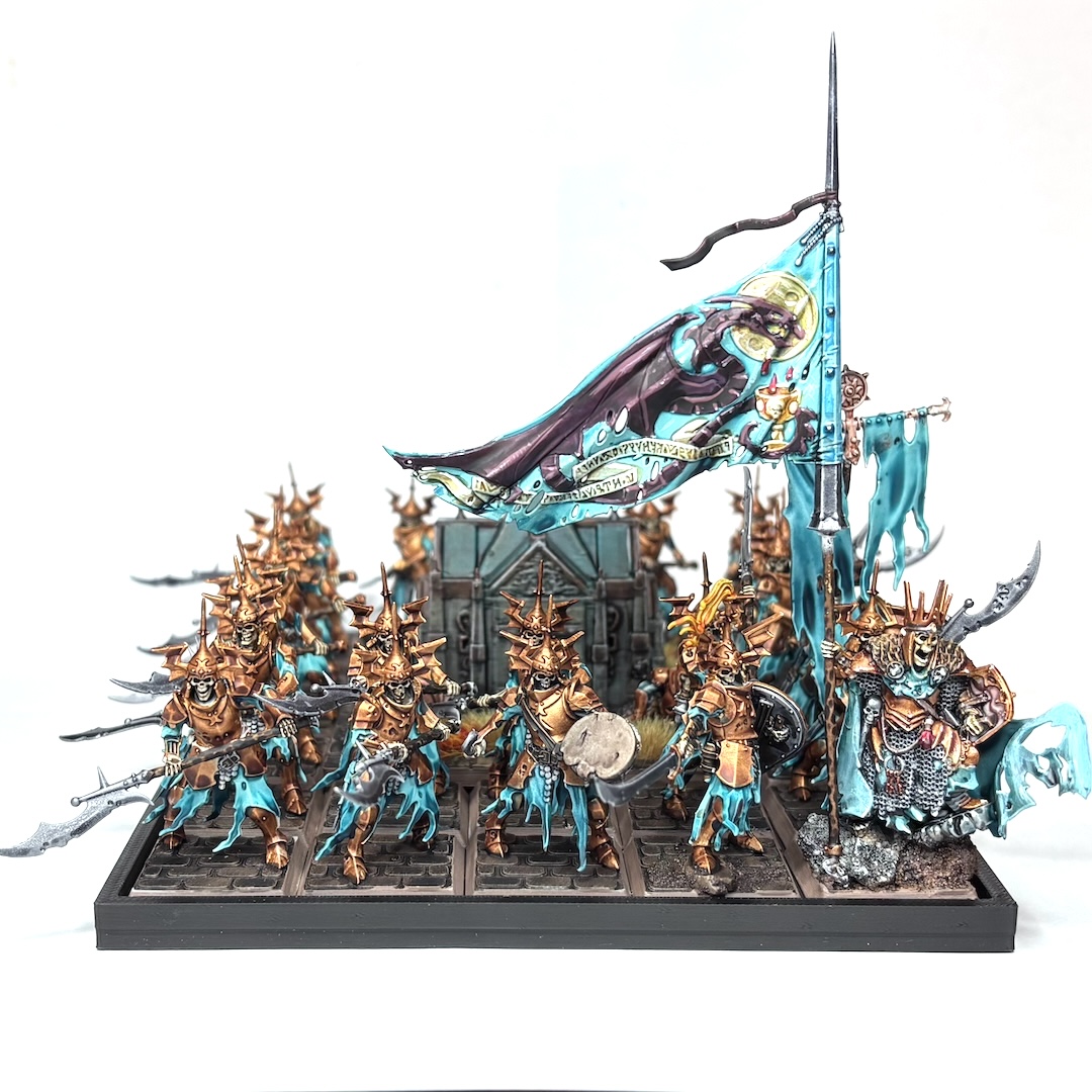 Grave Guard And BSB