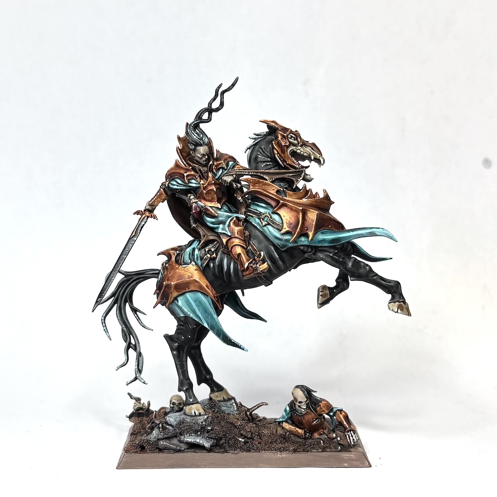 Vampire Lord On Nightmare