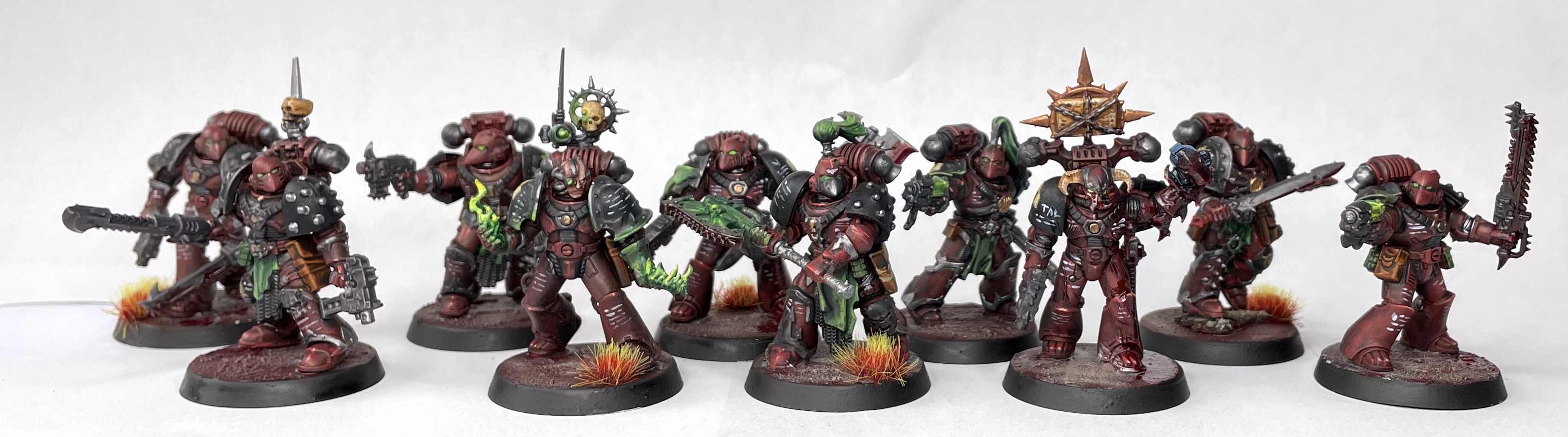 Mk VI Despoiler Squad