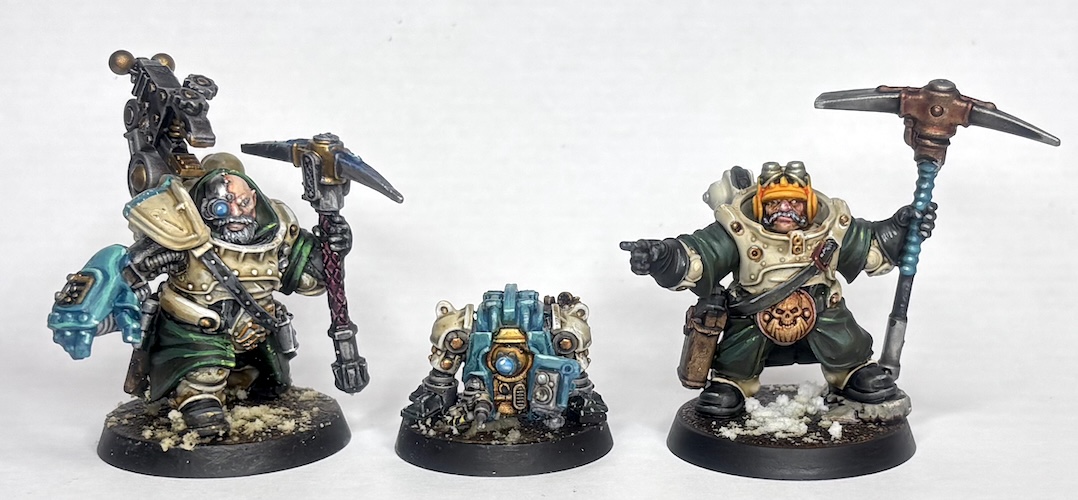 .Claim Jumper And Charter Master